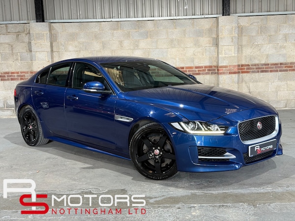 Used Jaguar XE 2015 for sale - 74986837: Photo 1