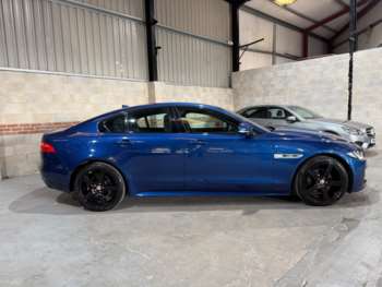 Used Jaguar XE 2015 for sale - 74986837: Photo