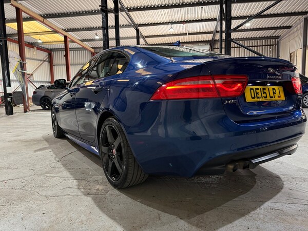 Used Jaguar XE 2015 for sale - 74986837: Photo 48