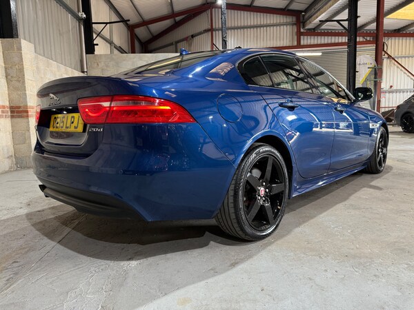 Used Jaguar XE 2015 for sale - 74986837: Photo 49