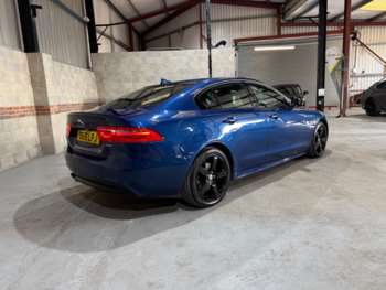 Used Jaguar XE 2015 for sale - 74986837: Photo