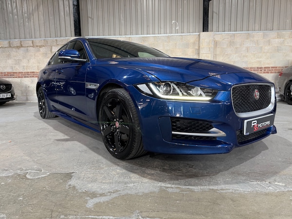 Used Jaguar XE 2015 for sale - 74986837: Photo 50