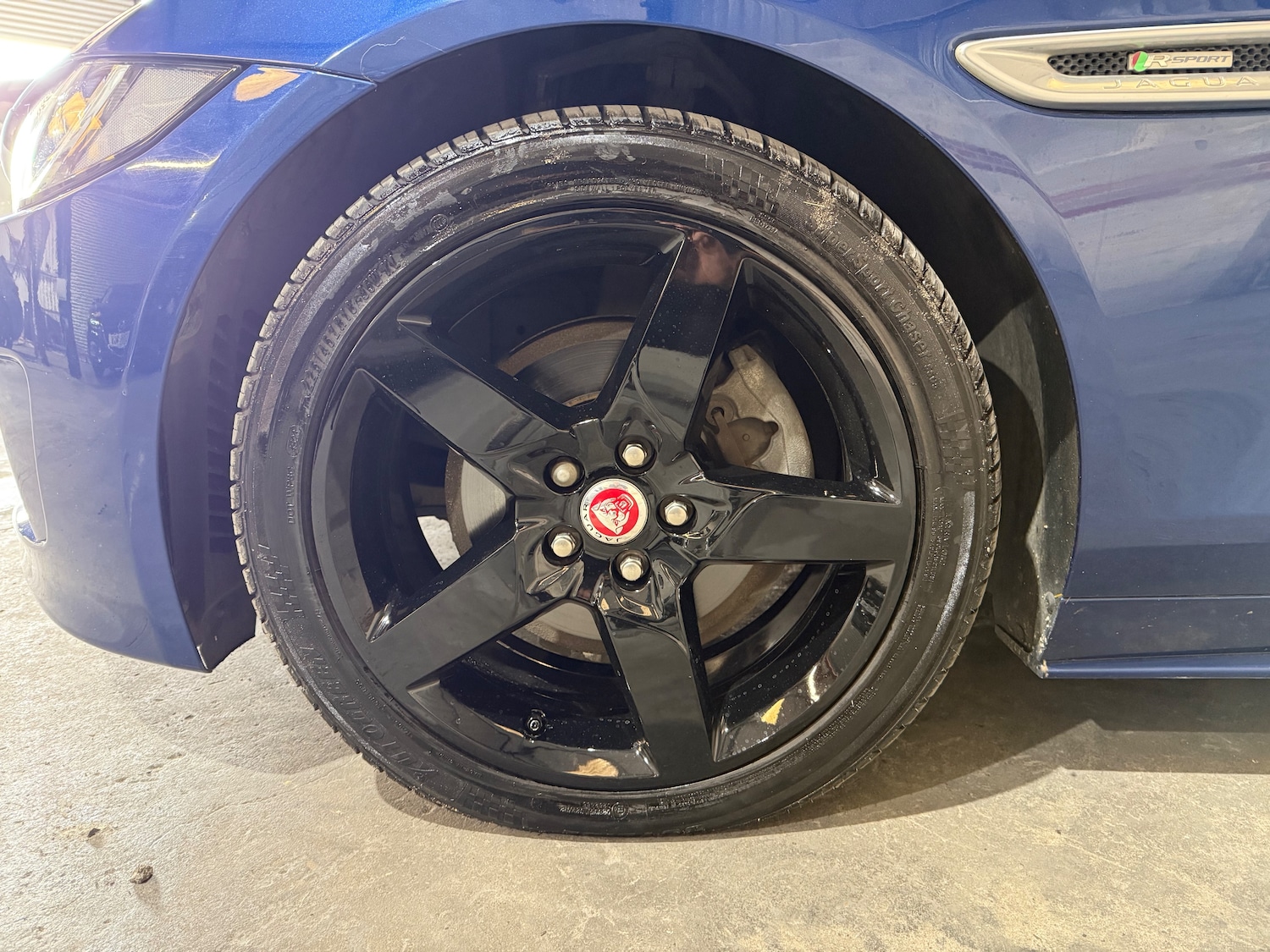 Used Jaguar XE 2015 for sale - 74986837: Photo 53