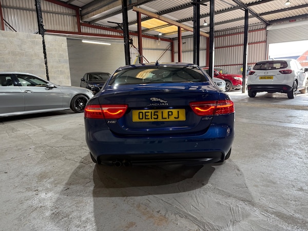 Used Jaguar XE 2015 for sale - 74986837: Photo 5