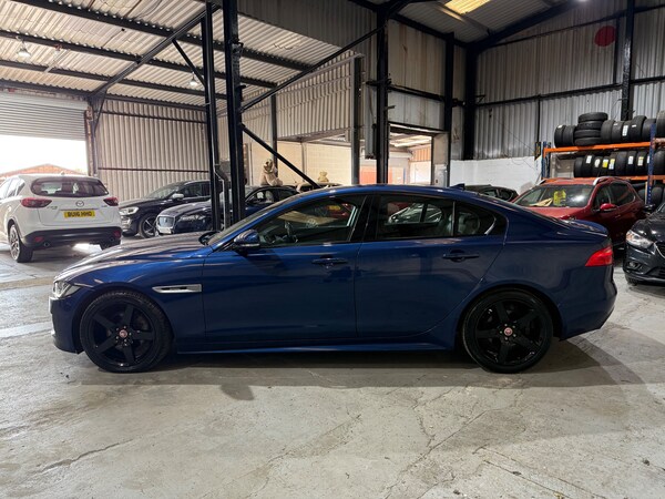 Used Jaguar XE 2015 for sale - 74986837: Photo 7