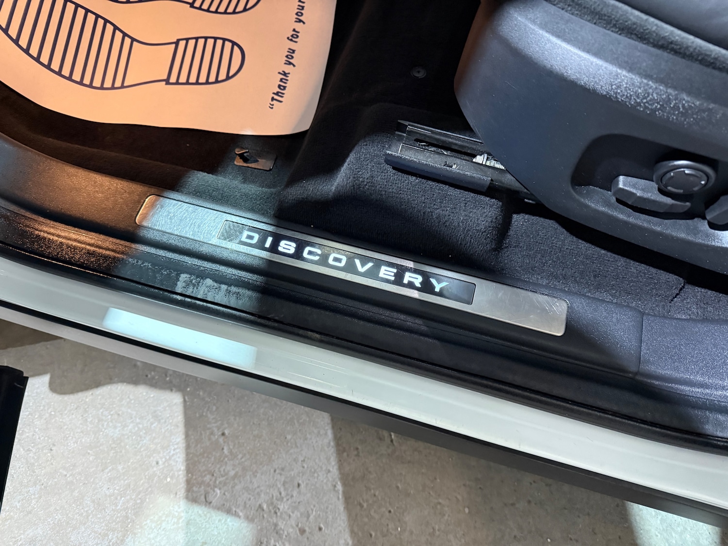 Used Land Rover Discovery Sport 2017 for sale - 77050996: Photo 12