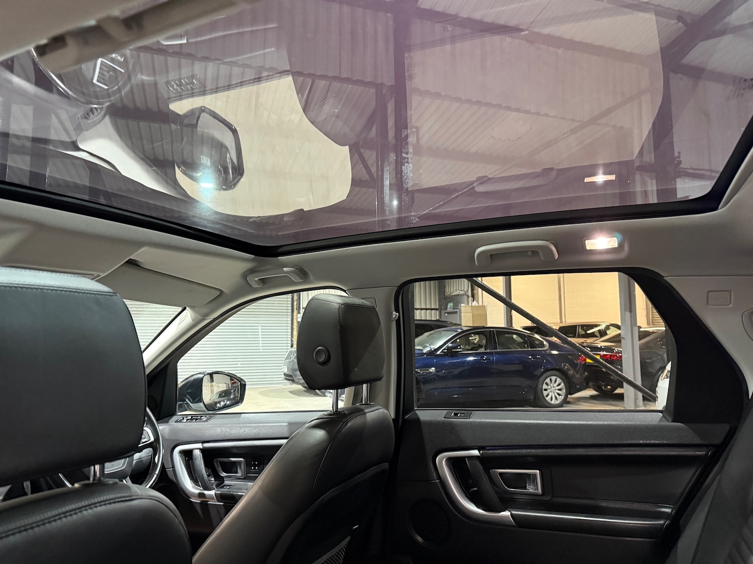 Used Land Rover Discovery Sport 2017 for sale - 77050996: Photo 16