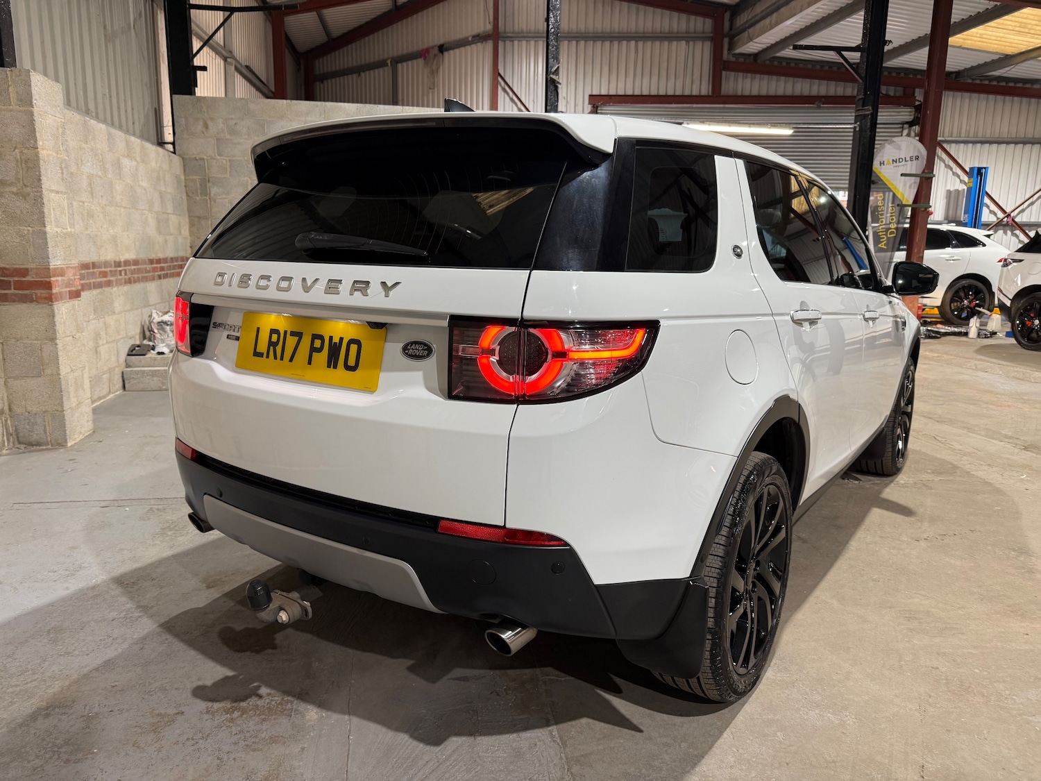 Used Land Rover Discovery Sport 2017 for sale - 77050996: Photo 48