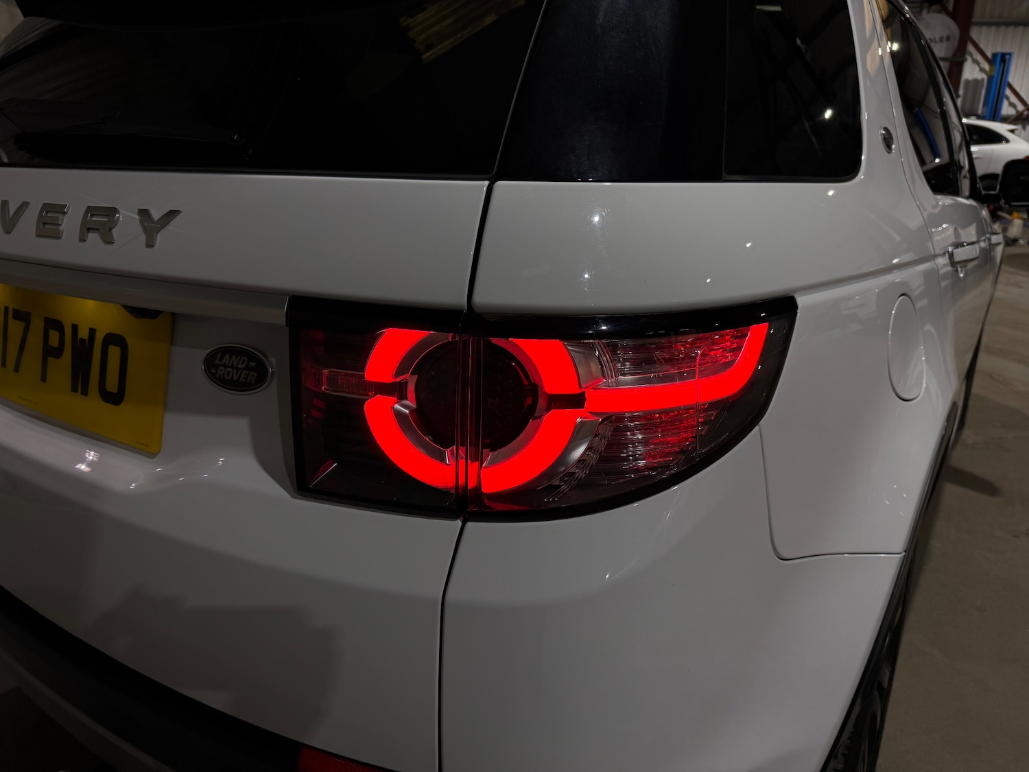 Used Land Rover Discovery Sport 2017 for sale - 77050996: Photo 49