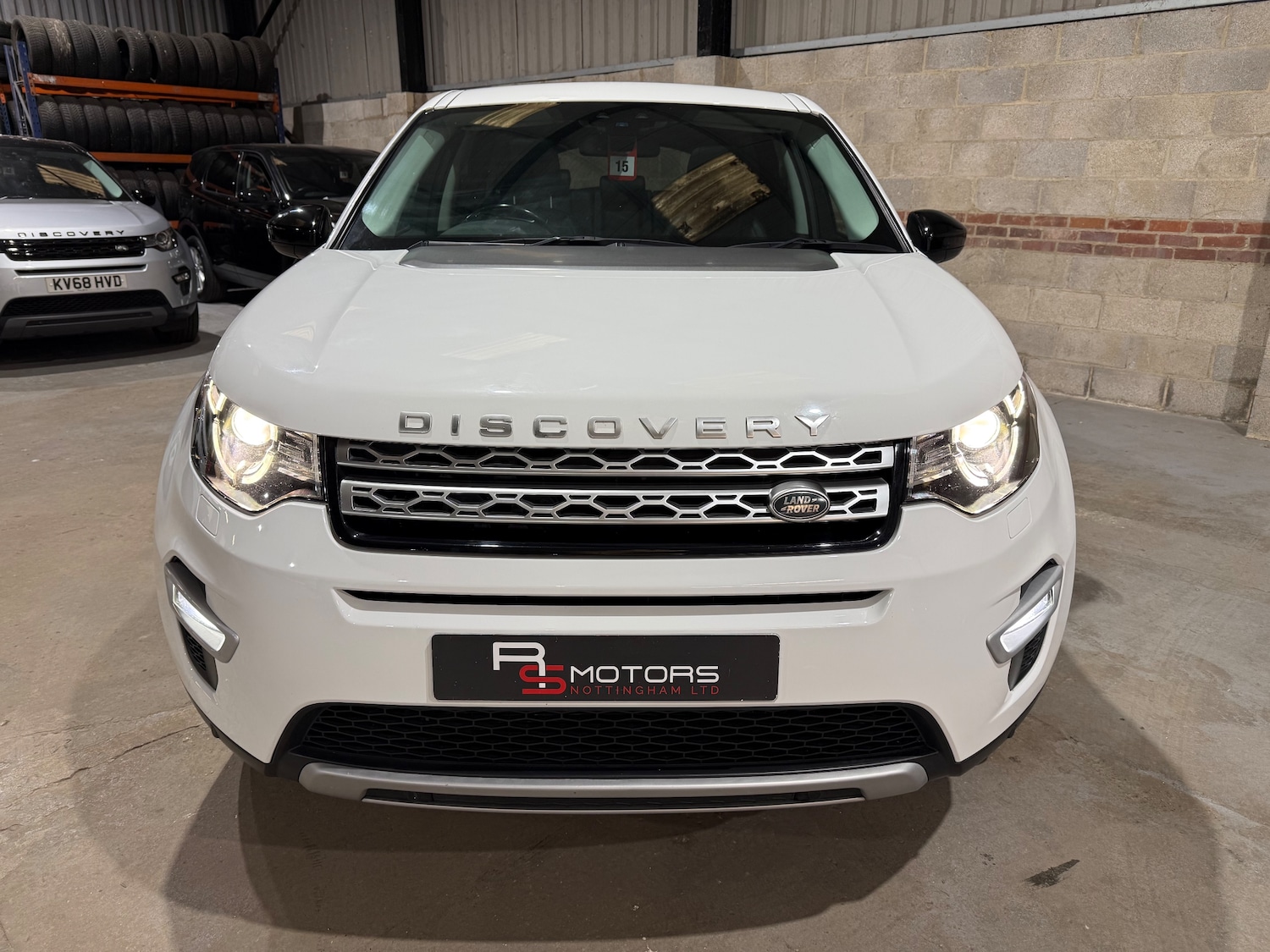 Used Land Rover Discovery Sport 2017 for sale - 77050996: Photo 5