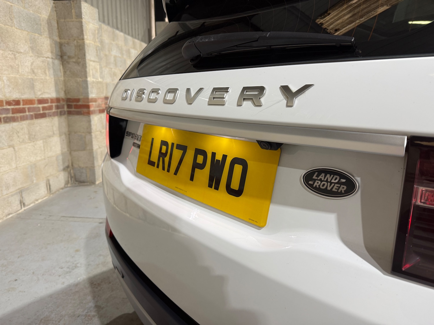 Used Land Rover Discovery Sport 2017 for sale - 77050996: Photo 50