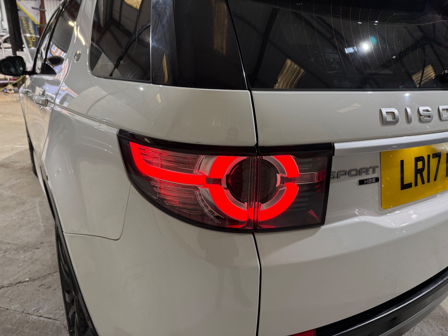 Used Land Rover Discovery Sport 2017 for sale - 77050996: Photo 51