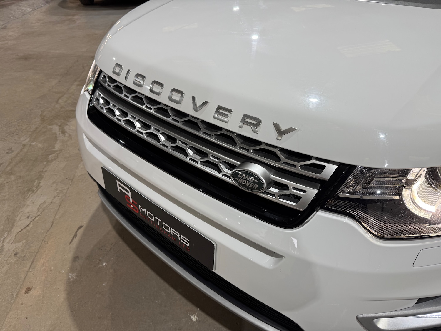 Used Land Rover Discovery Sport 2017 for sale - 77050996: Photo 54