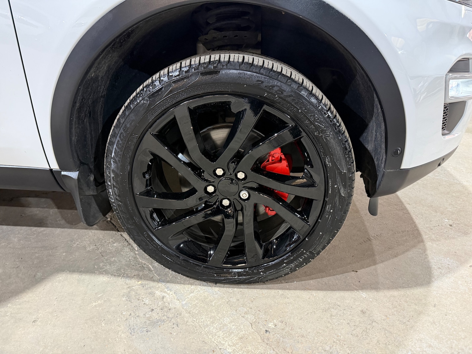 Used Land Rover Discovery Sport 2017 for sale - 77050996: Photo 55