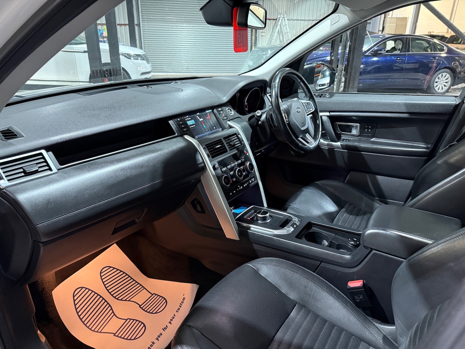 Used Land Rover Discovery Sport 2017 for sale - 77050996: Photo 9