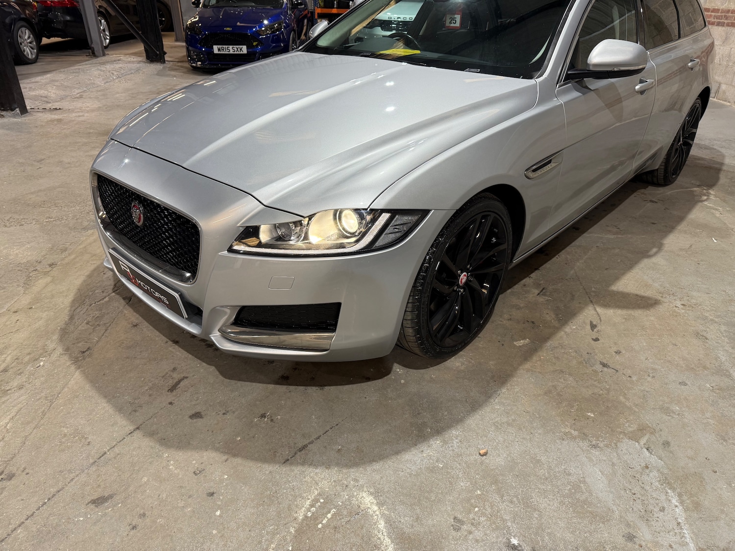Used Jaguar XF 2019 for sale - 75980405: Photo 53