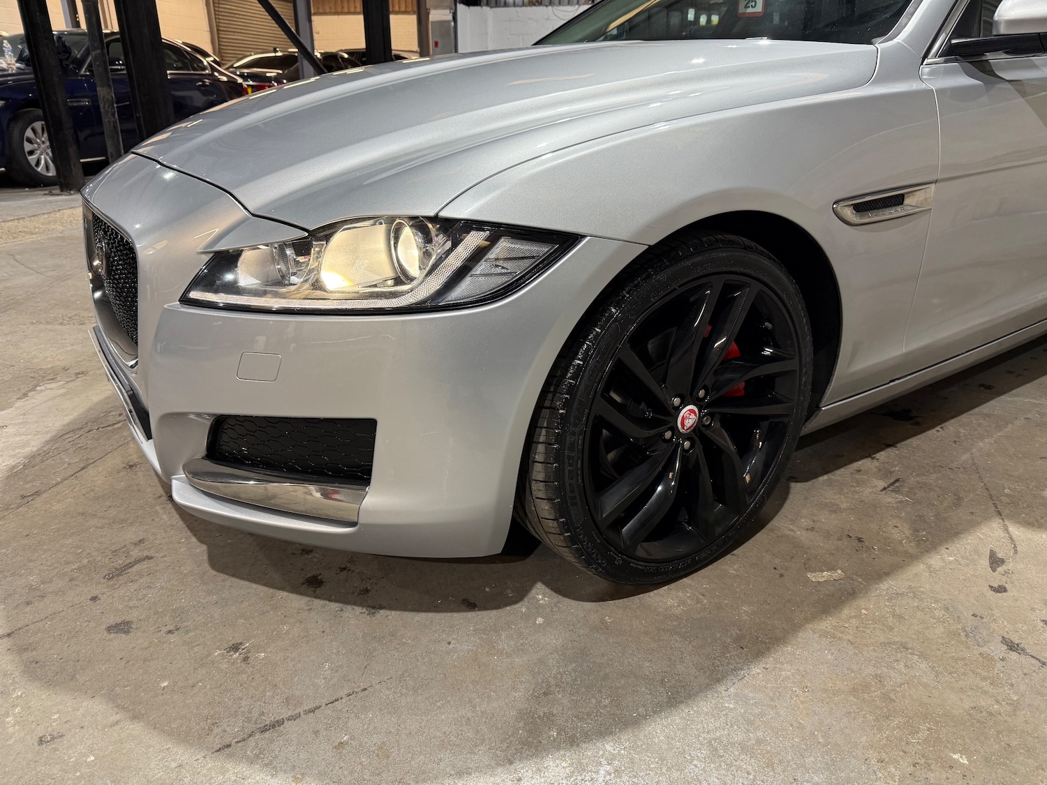 Used Jaguar XF 2019 for sale - 75980405: Photo 54