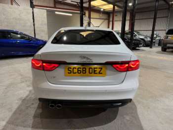 Used Jaguar XF 2018 for sale - 75412795: Photo