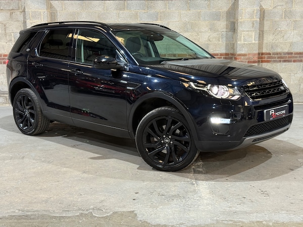 Used Land Rover Discovery Sport 2017 for sale - 75457340: Photo 1