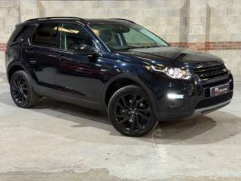 2017 (B) - 2.0 TD4 HSE Black SUV 5dr Diesel Auto 4WD Euro 6 (s/s) (180 ps)