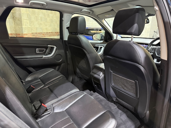 Used Land Rover Discovery Sport 2017 for sale - 75457340: Photo 20