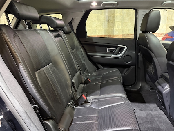 Used Land Rover Discovery Sport 2017 for sale - 75457340: Photo 25