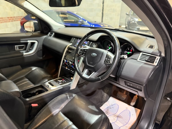 Used Land Rover Discovery Sport 2017 for sale - 75457340: Photo 26