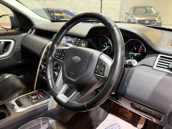 Used Land Rover Discovery Sport 2017 for sale - 75457340: Photo 27