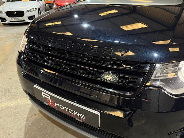 Used Land Rover Discovery Sport 2017 for sale - 75457340: Photo 47