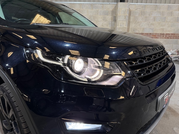 Used Land Rover Discovery Sport 2017 for sale - 75457340: Photo 48