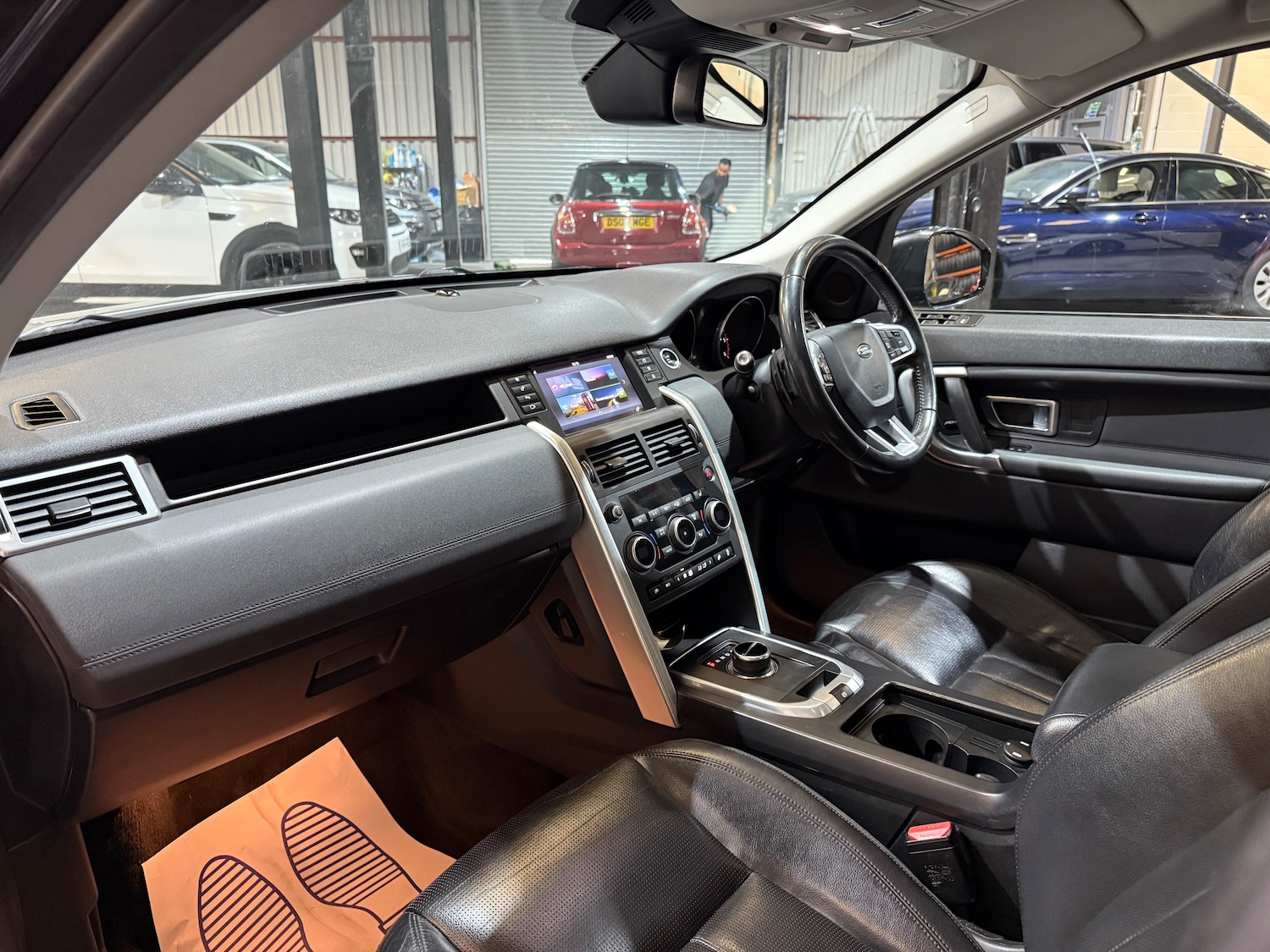 Vehicle 8