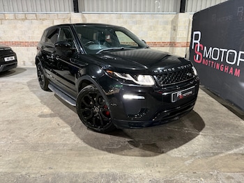 Used Land Rover Range Rover Evoque 2018 for sale - 79174541: Photo