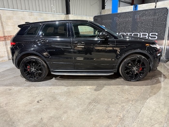 Used Land Rover Range Rover Evoque 2018 for sale - 79174541: Photo