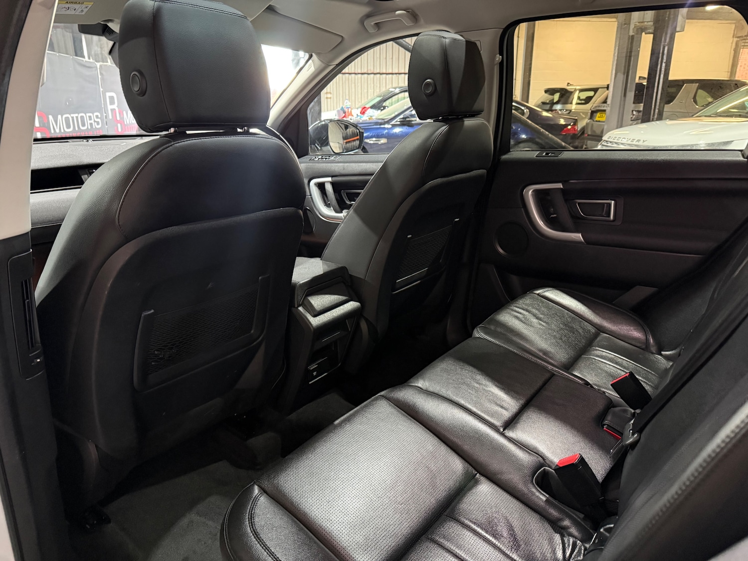 Used Land Rover Discovery Sport 2018 for sale - 77557327: Photo 14