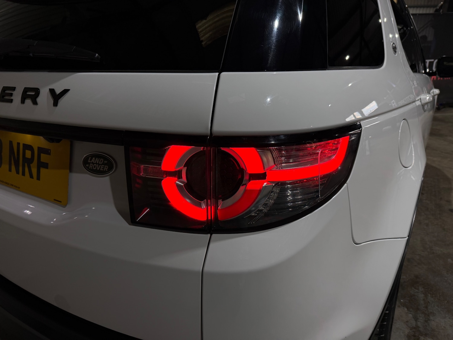 Used Land Rover Discovery Sport 2018 for sale - 77557327: Photo 49