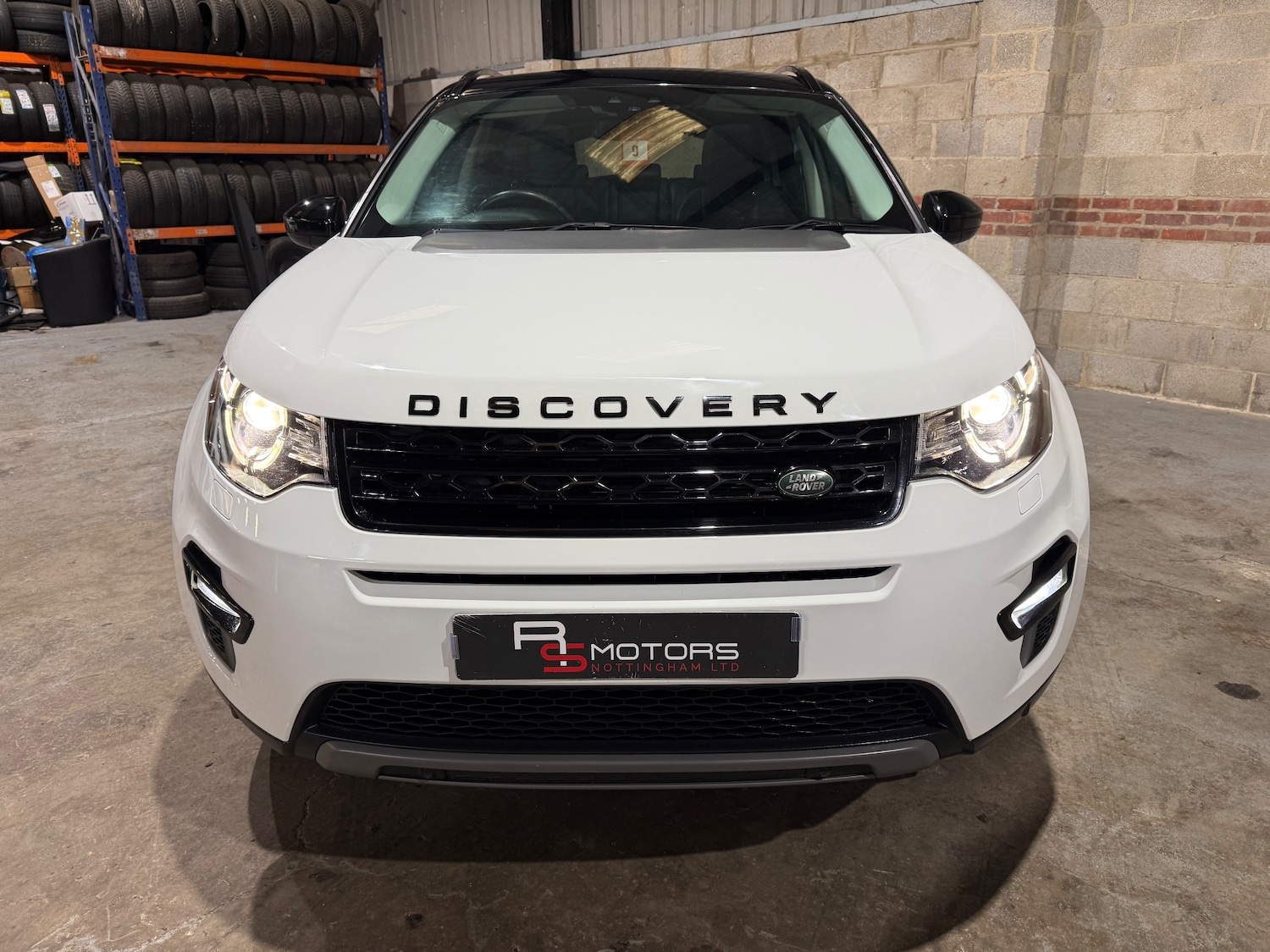 Used Land Rover Discovery Sport 2018 for sale - 77557327: Photo 6