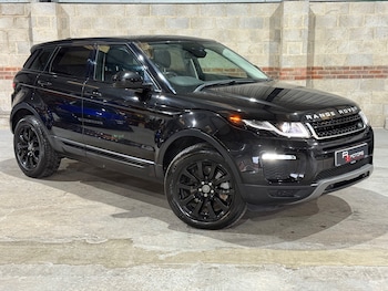 Land Rover - Range Rover Evoque