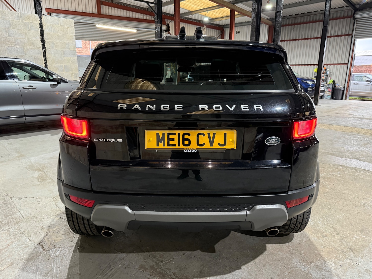 Vehicle 4