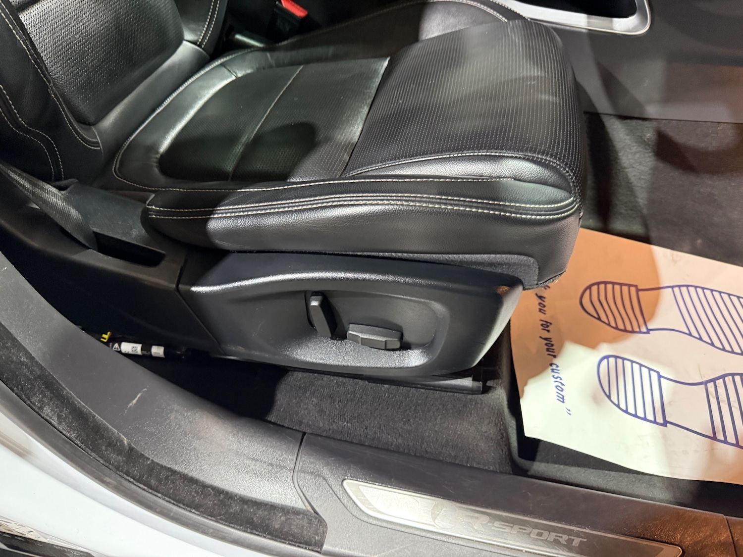 Used Jaguar F-Pace 2017 for sale - 76046989: Photo 28