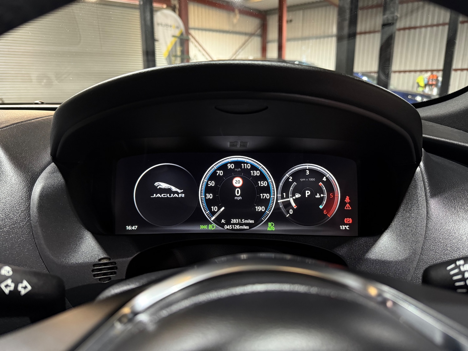 Used Jaguar F-Pace 2017 for sale - 76046989: Photo 35