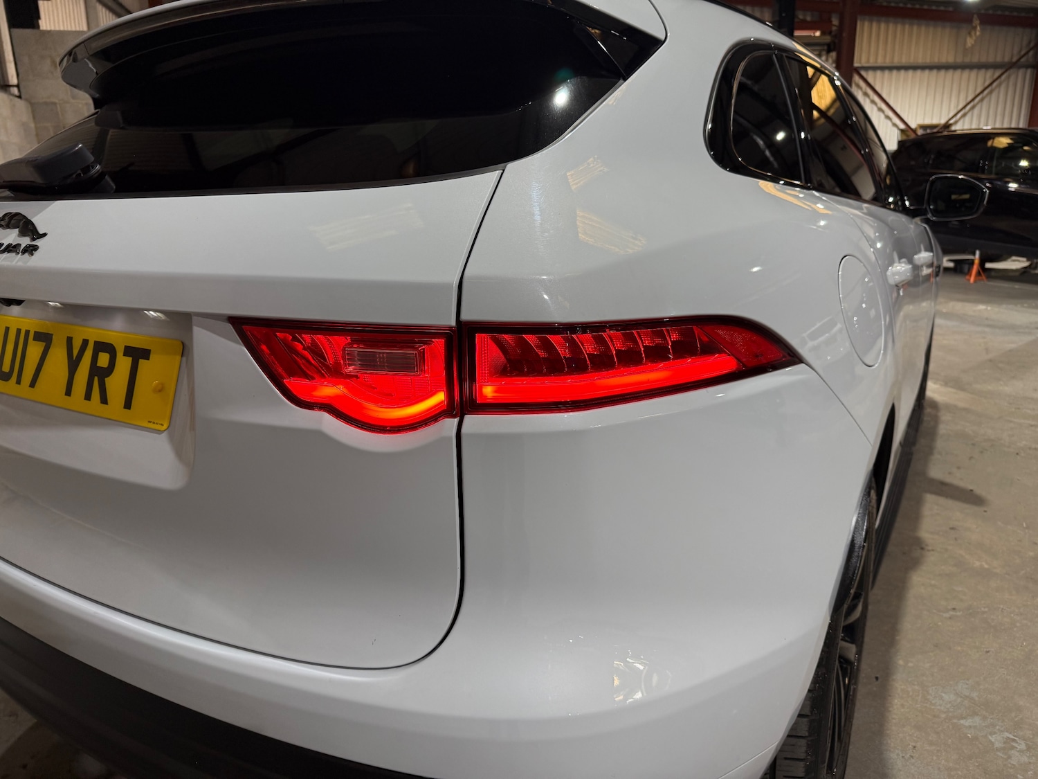 Used Jaguar F-Pace 2017 for sale - 76046989: Photo 49