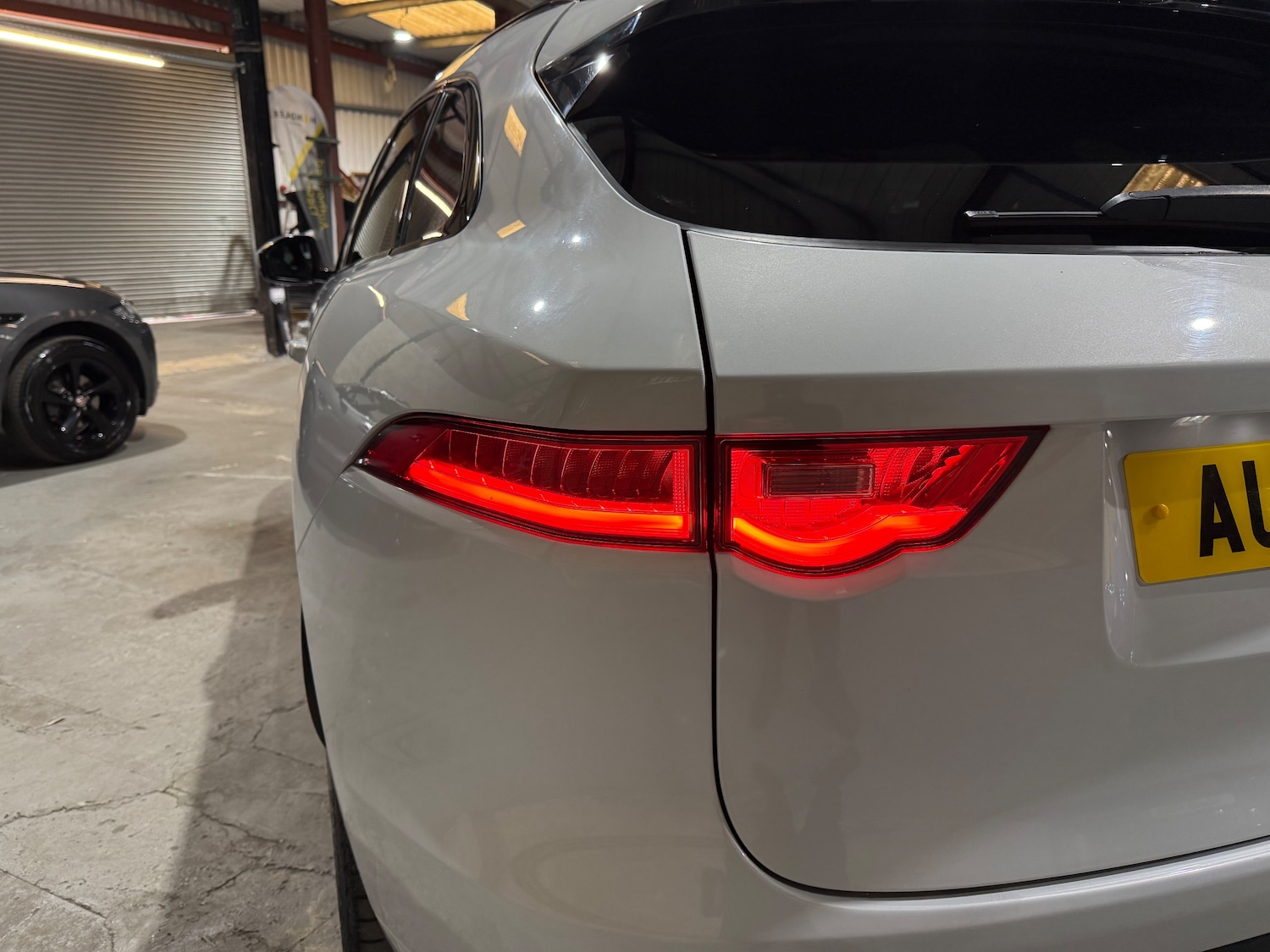 Used Jaguar F-Pace 2017 for sale - 76046989: Photo 50