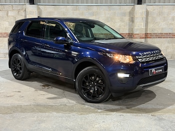 Used Land Rover Discovery Sport 2016 for sale - 79068392: Photo