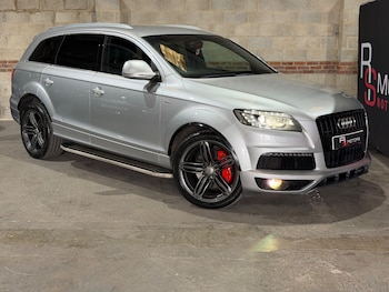 Used Audi Q7 2006 for sale - 78820330: Photo
