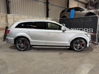 Used Audi Q7 2006 for sale - 78820330: Photo