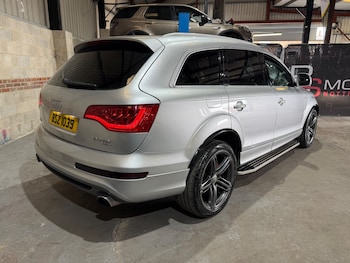 Used Audi Q7 2006 for sale - 78820330: Photo