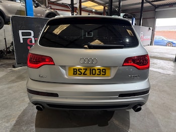 Used Audi Q7 2006 for sale - 78820330: Photo