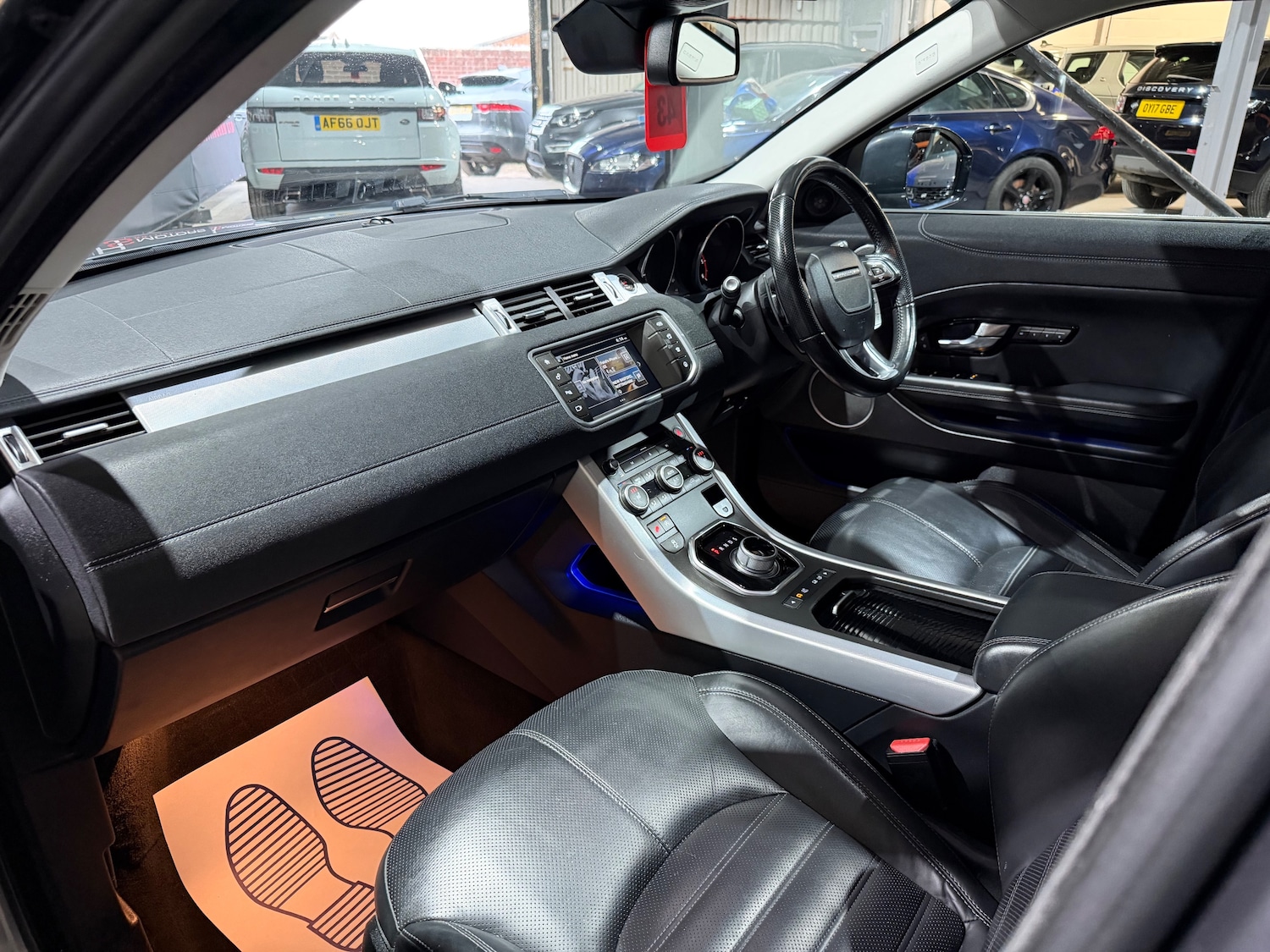 Used Land Rover Range Rover Evoque for sale - 78107091: Photo 10