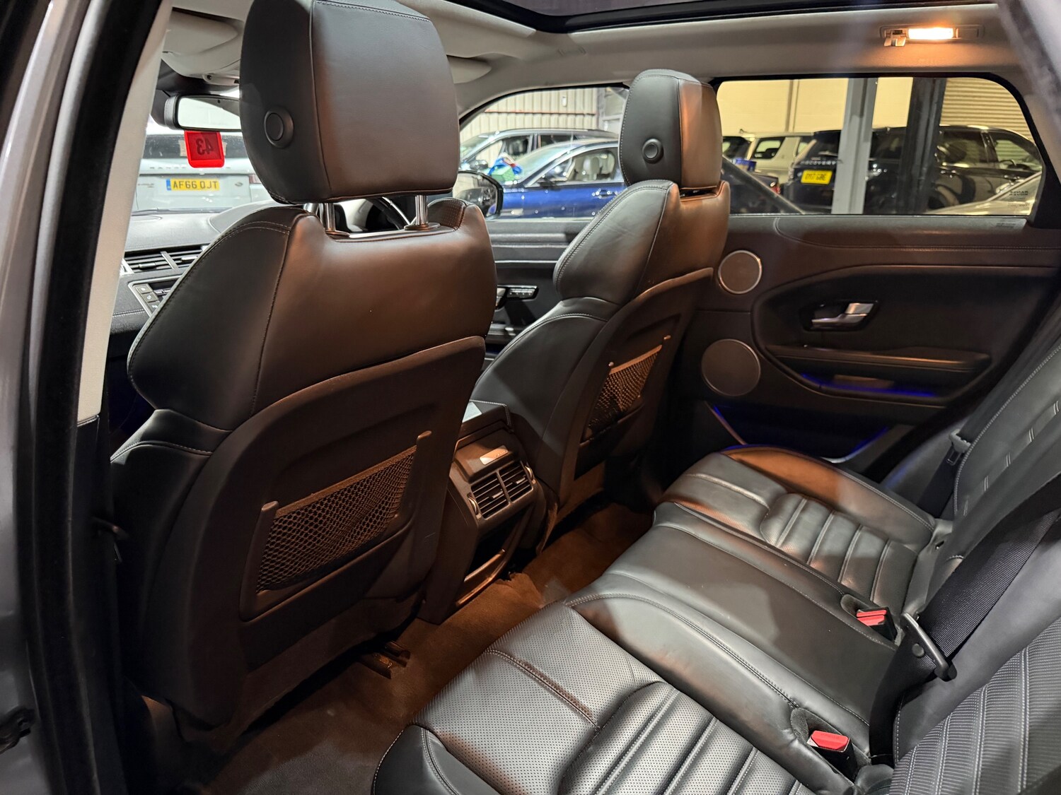 Used Land Rover Range Rover Evoque for sale - 78107091: Photo 15