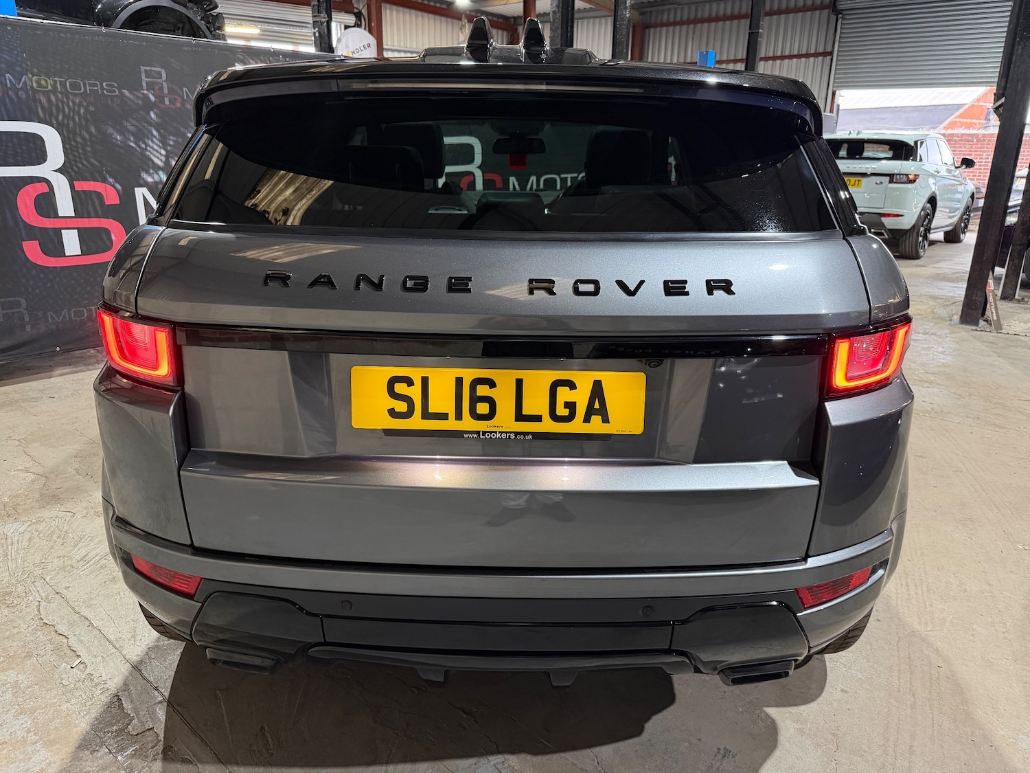 Used Land Rover Range Rover Evoque for sale - 78107091: Photo 4